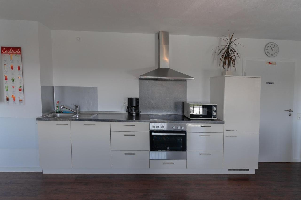 Ferienwohnung Offermann 许特根瓦尔德 外观 照片