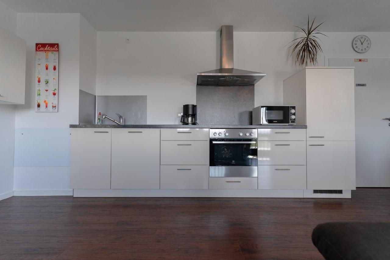 Ferienwohnung Offermann 许特根瓦尔德 外观 照片