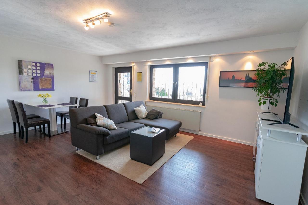 Ferienwohnung Offermann 许特根瓦尔德 外观 照片