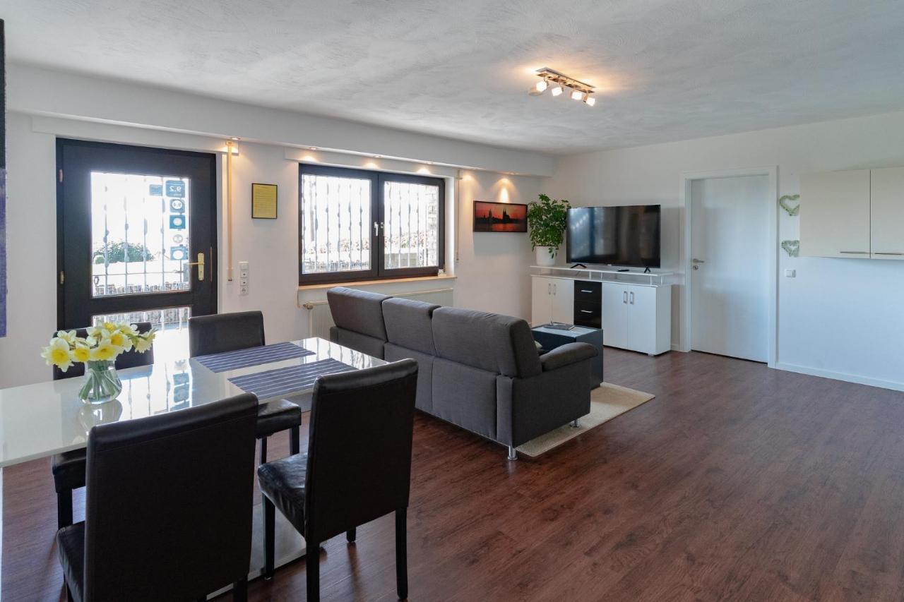 Ferienwohnung Offermann 许特根瓦尔德 外观 照片