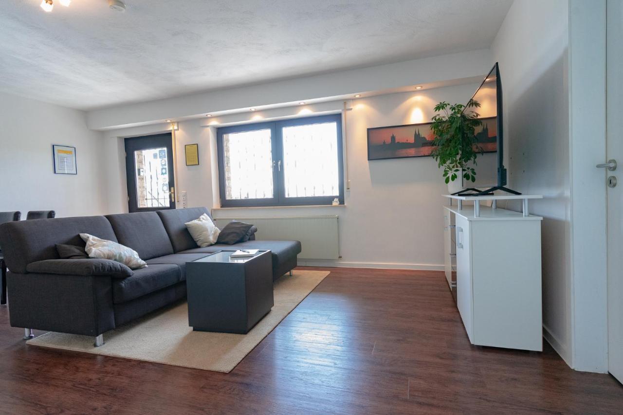 Ferienwohnung Offermann 许特根瓦尔德 外观 照片