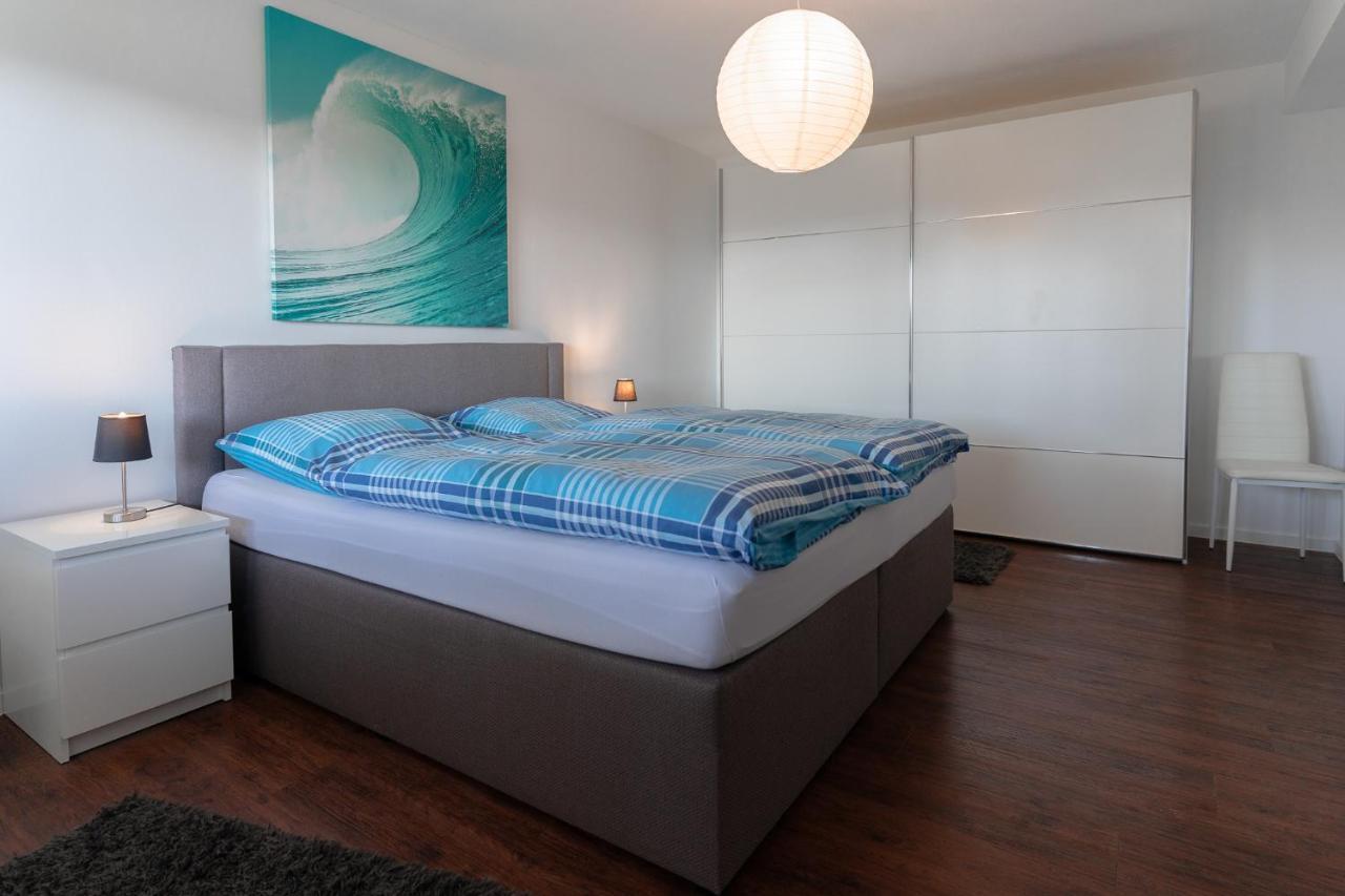 Ferienwohnung Offermann 许特根瓦尔德 外观 照片