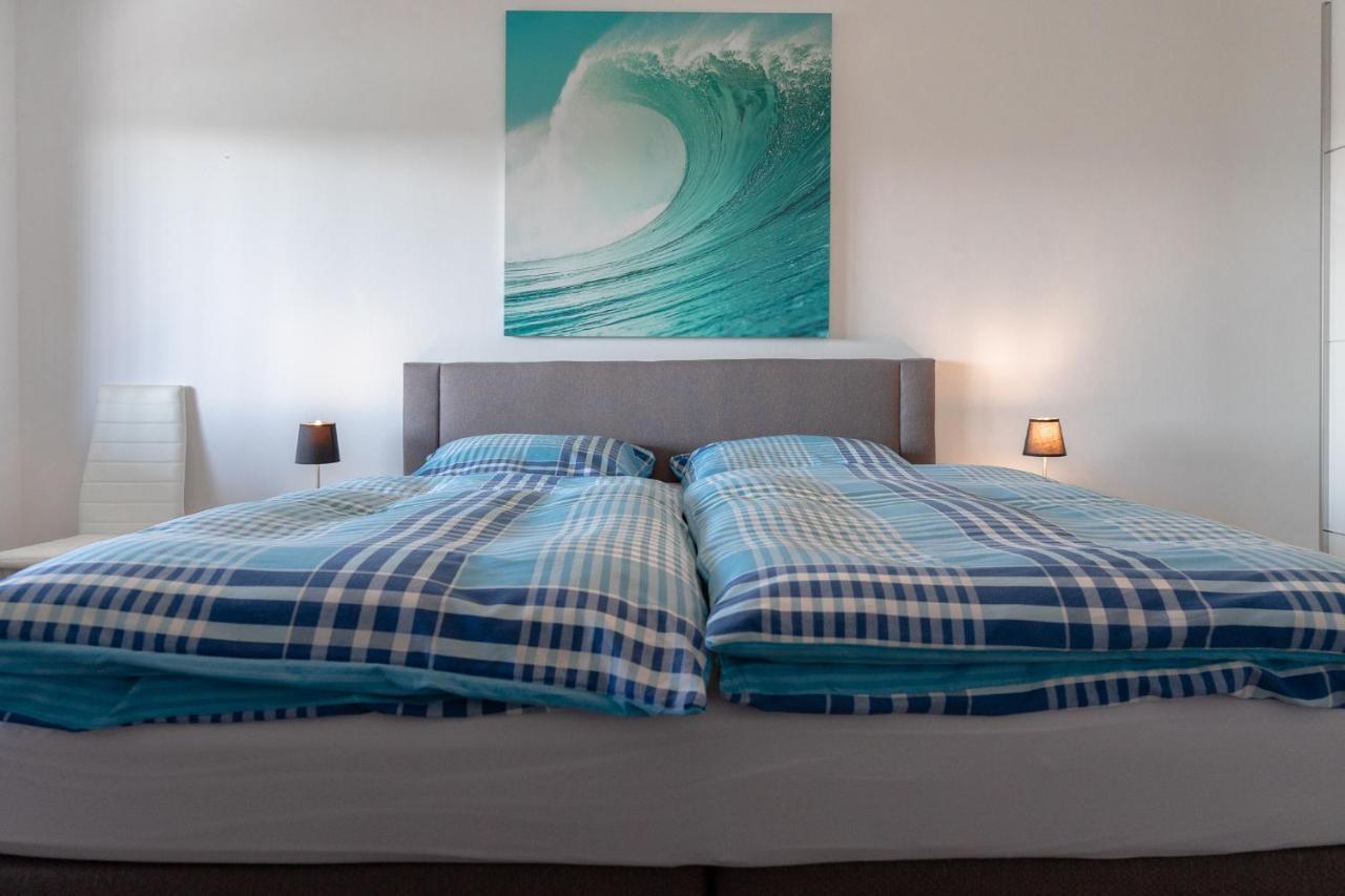 Ferienwohnung Offermann 许特根瓦尔德 外观 照片